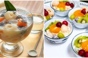 15 Resep menu buka puasa segar aneka bahan, cocok jadi ide jualan