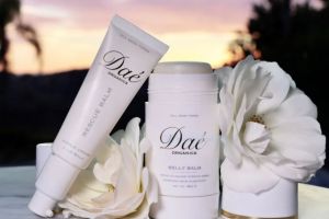Daftar produk Daé Organics Balm yang bantu atasi stretch mark