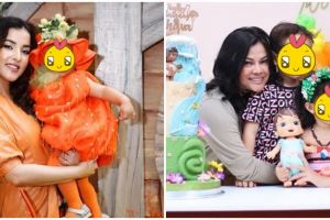 Momen 9 selebgram rayakan ultah anak, Tasyi Athasyia tema Harry Potter