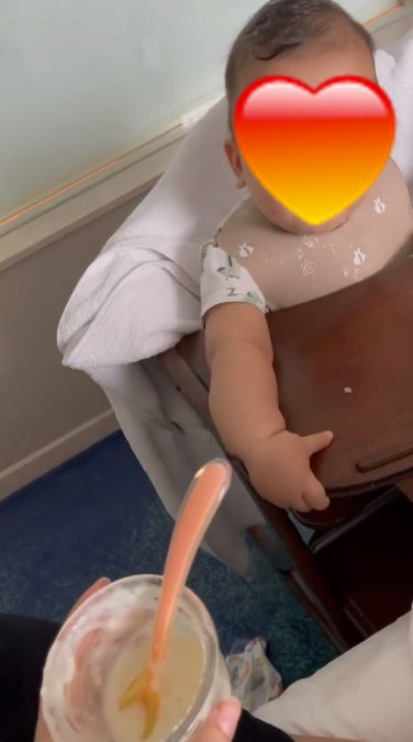 9 Menu MPASI Zaskia Sungkar, bisa bantu jaga imunitas anak