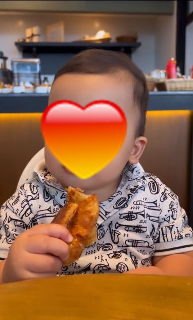 9 Menu MPASI Zaskia Sungkar, bisa bantu jaga imunitas anak