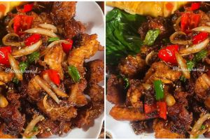 Resep ayam crispy butter praktis untuk sahur, enaknya kebangetan