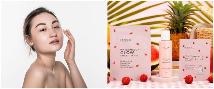 3 Produk Lacoco Watermelon Series, bantu menghidrasi kulit wajah