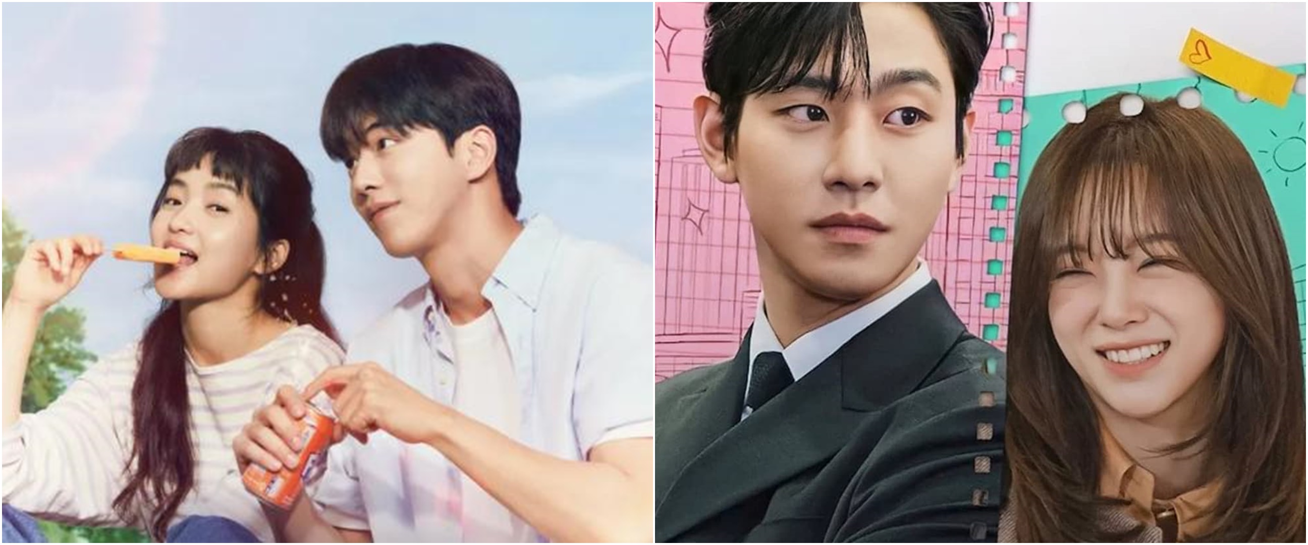 10 Drama Korea populer minggu terakhir Maret 2022, banyak cerita rumit
