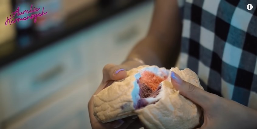 10 Masakan Aurel Hermansyah untuk suami, praktis dan menggugah selera