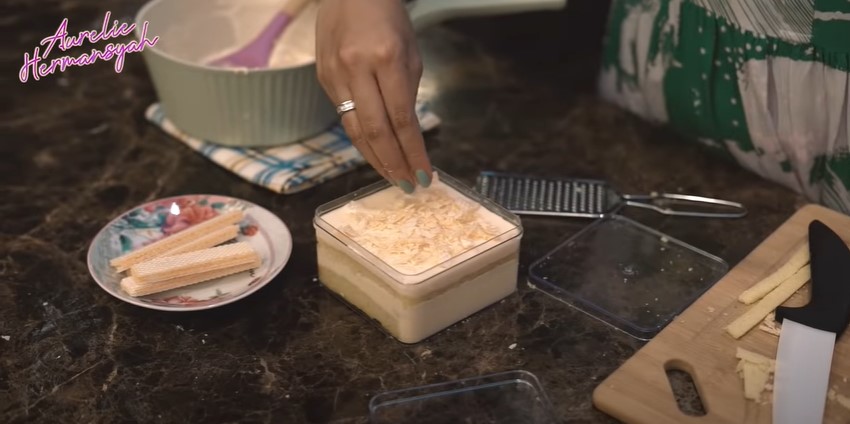 10 Masakan Aurel Hermansyah untuk suami, praktis dan menggugah selera