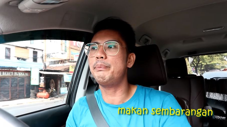 8 Cara Ricky Cuaca jaga makan saat cheating day ini tak bikin gendut