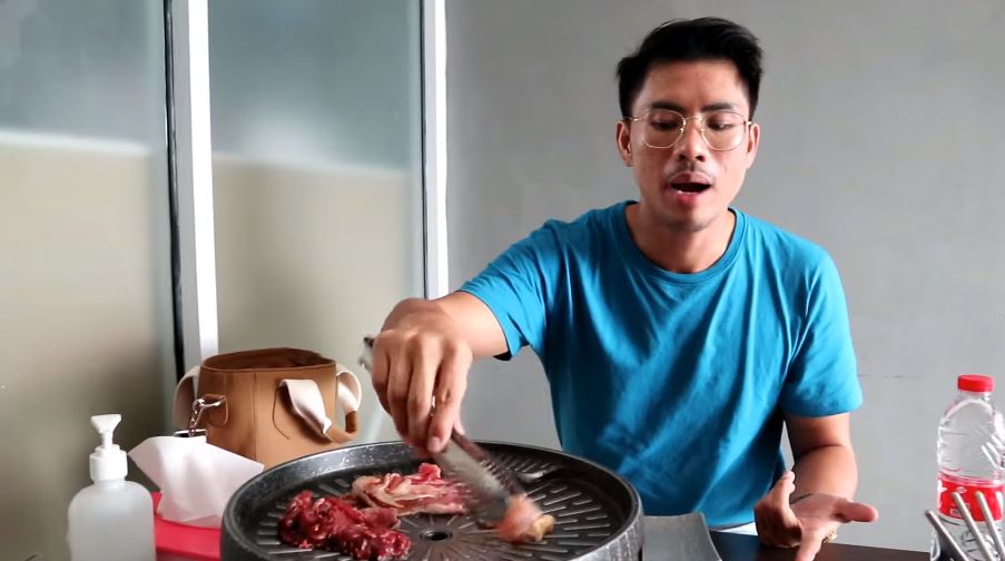 8 Cara Ricky Cuaca jaga makan saat cheating day ini tak bikin gendut