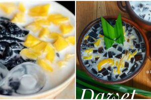 17 Resep es dawet untuk buka puasa, enak, segar, dan praktis