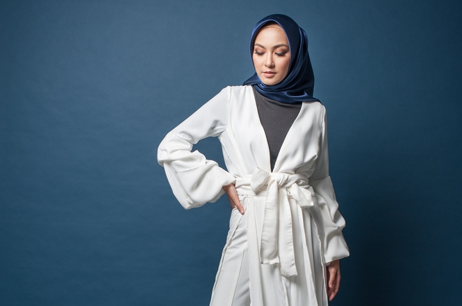 5 Rahasia potret outfit stylish saat Ramadan bareng realme C35