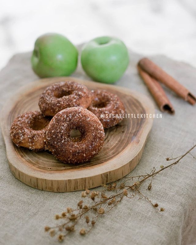 13 Cara membuat donat tanpa tepung terigu, empuk dan antigagal