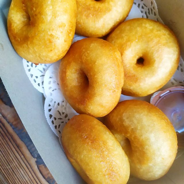 13 Cara membuat donat tanpa tepung terigu, empuk dan antigagal