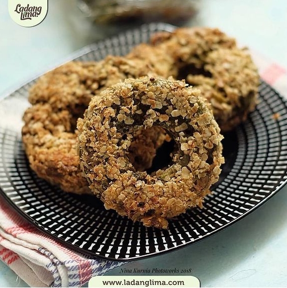 13 Cara membuat donat tanpa tepung terigu, empuk dan antigagal