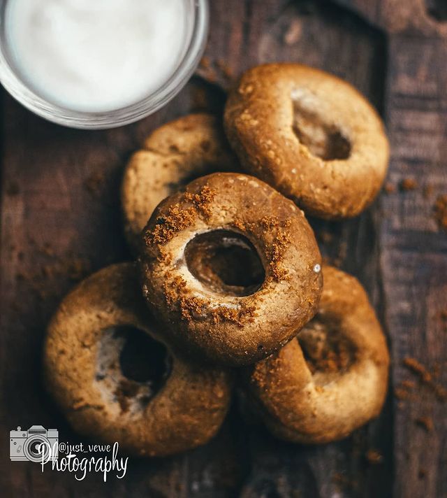 13 Cara membuat donat tanpa tepung terigu, empuk dan antigagal