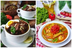 35 Resep menu buka puasa berkuah, segar, enak, dan mengenyangkan