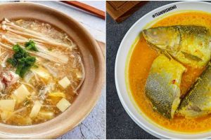 25 Resep menu buka puasa berkuah, segar, enak, dan mengenyangkan