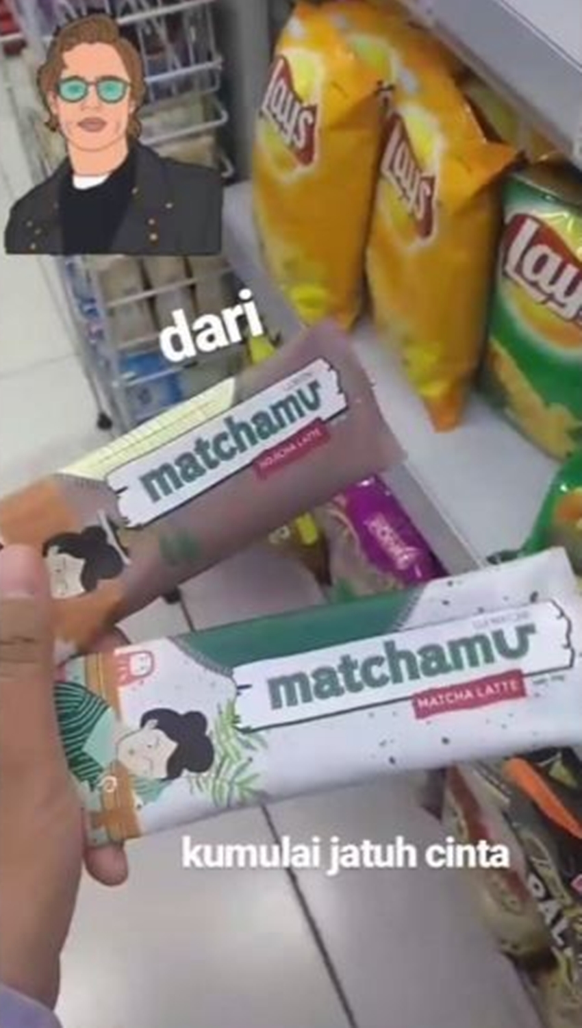 11 Editan merek makanan kreasi warganet, ada-ada saja idenya