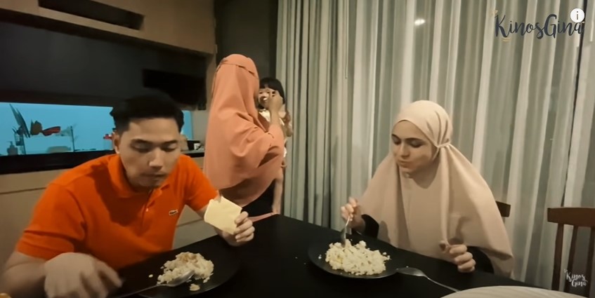 8 Kreasi masakan rumahan ala Nycta Gina, pakai bahan serba ekonomis
