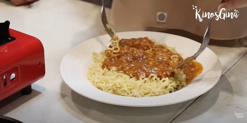 8 Kreasi masakan rumahan ala Nycta Gina, pakai bahan serba ekonomis