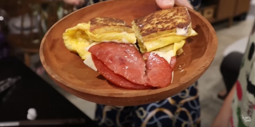 8 Kreasi masakan rumahan ala Nycta Gina, pakai bahan serba ekonomis