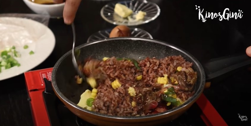 8 Kreasi masakan rumahan ala Nycta Gina, pakai bahan serba ekonomis