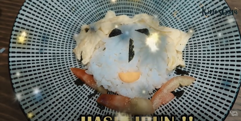 8 Kreasi masakan rumahan ala Nycta Gina, pakai bahan serba ekonomis