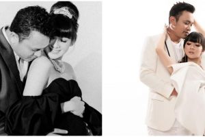 11 Potret maternity Adiezty Fersa istri Gilang Dirga, gayanya elegan