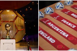 5 Fakta unik Piala Dunia 2022 di Qatar, maskotnya disebut mirip hantu