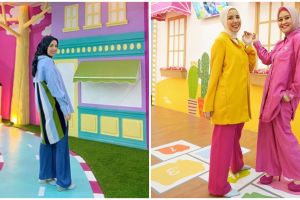 Usung konsep colorful, ini 7 potret playground baru Tya Ariestya