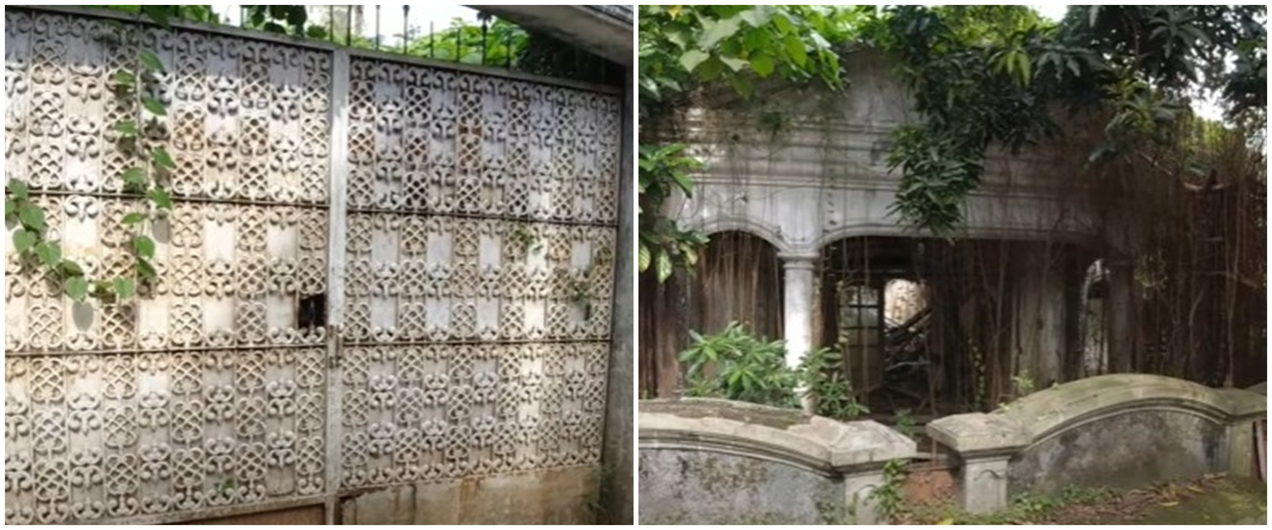 Rumah penyanyi era 80-an ini terbengkalai 20 tahun, intip 15 potretnya