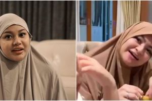 Potret natural 9 seleb jalani sahur, paras cantiknya disorot