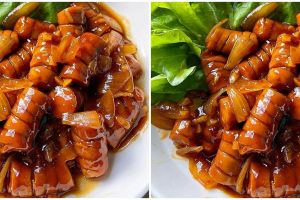 Resep sosis saus BBQ, simpel dan cocok jadi menu sahur