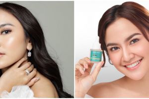 9 Rangkaian skincare Mahalini Raharja, rahasia kulit mulus