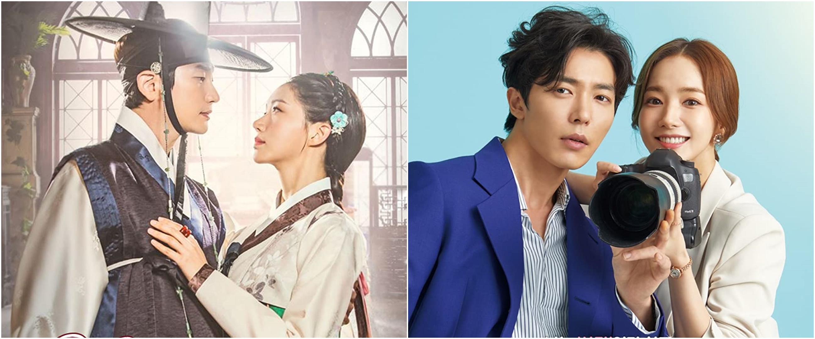 11 Drama Korea romantis diangkat dari novel, penuh kisah dramatis