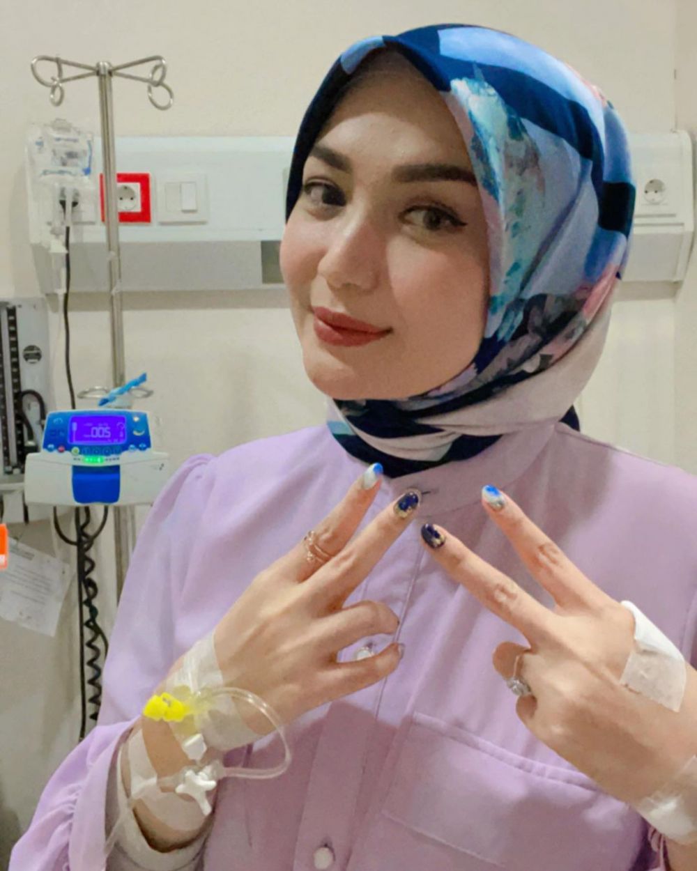 7 Makanan dan minuman Imel Putri saat kemoterapi ini bantu pemulihan