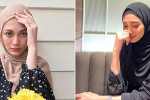 11 Transformasi Danisa Khairiyah eks istri Tengku Tezi, kini berhijab 