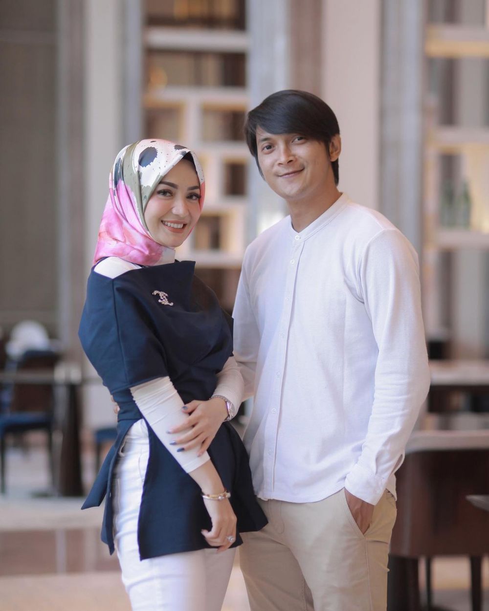 11 Momen kebersamaan Reiner dan Imel Putri, sering dijodoh-jodohkan