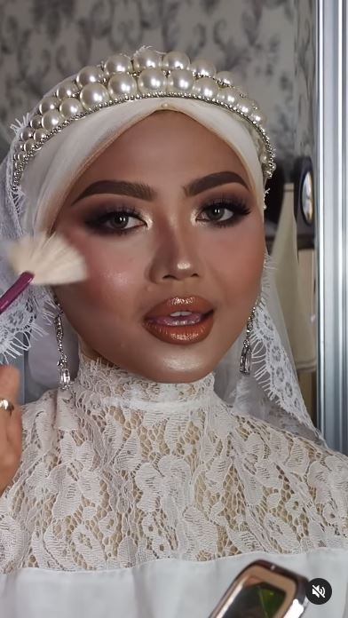 transformasi makeup pengantin berbagai sumber