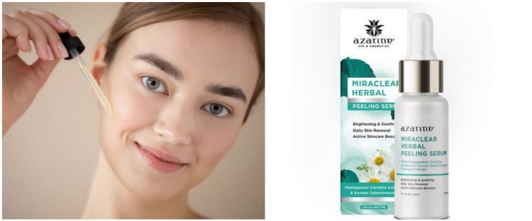 9 Rekomendasi serum AHA merek lokal harga di bawah Rp 150 ribu