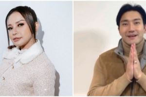 Rossa rayakan 25 tahun kariernya, Choi Siwon beri ucapan selamat