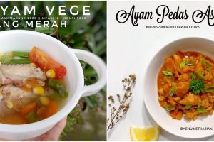 17 Resep menu sahur untuk diet, sehat, mengenyangkan, dan nggak ribet