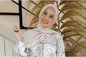 8 Pola makan Tya Ariestya saat puasa, efektif jaga berat badan ideal