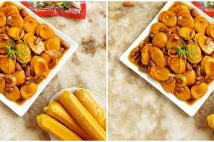 Resep tumis sosis kacang merah super enak, sajian praktis untuk sahur