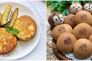 17 Resep dorayaki aneka rasa, legit dan cocok jadi camilan buka puasa