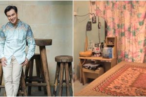 Lama tak dihuni, ini 11 potret rumah orang tua Baim Wong di Purwakarta