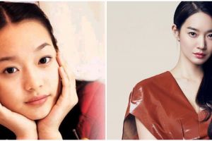 11 Transformasi Shin Min-ah, ikonik dengan rambut cornrows