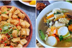 17 Resep menu buka puasa rumahan, enak, praktis, dan mudah dibuat