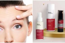 5 Produk ERHA Skincare Age Corrector, bebaskan wajah dari kerutan