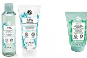 4 Rangkaian One Cleanser Yves Rocher, wajah bersih maksimal