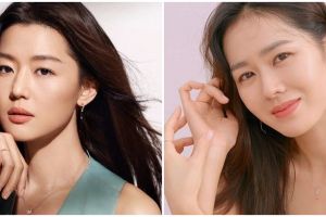 Intip potret dulu dan kini 5 seleb yang dijuluki Dewi Korea